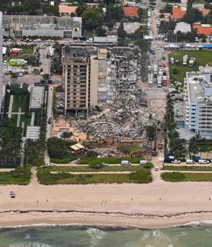 Ruthless Attackers Target Florida Condo Collapse Victims