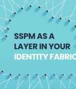 SaaS Security Posture Management (SSPM) as a Layer in Your Identity Fabric