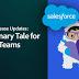 Salesforce Release Updates — A Cautionary Tale for Security Teams