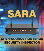 Sara: Open-source RouterOS security inspector