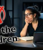 Save the Children hit by ransomware, 7TB stolen