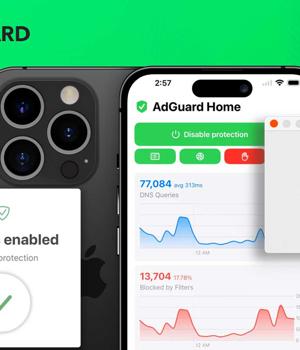 Save up to $315 on data privacy tools with AdGuard VPN