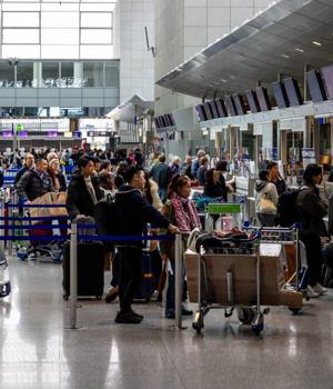 Seattle airport 'possible cyberattack' snarls travel yet again