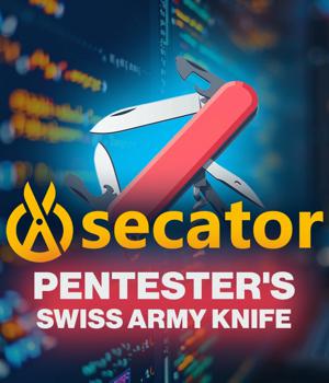 Secator: Open-source pentesting Swiss army knife
