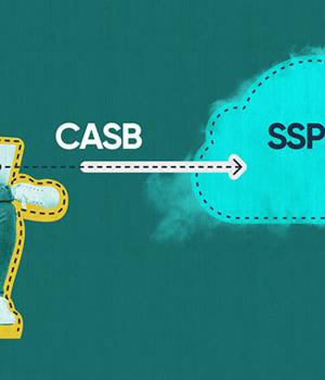 Securing SaaS Apps — CASB vs. SSPM