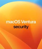 Security and privacy features in macOS Ventura