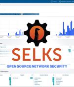 SELKS: Open-source Suricata IDS/IPS, network security monitoring, threat hunting