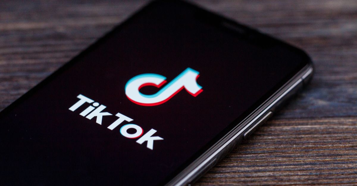 Senate bill would ban TikTok from government phones