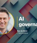 Shaping effective AI governance is about balancing innovation with humanity