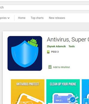 iantivirus app store
