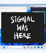Signal blocks Microsoft Recall from screenshotting conversations