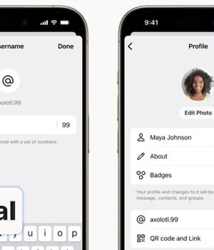 Signal Introduces Usernames, Allowing Users to Keep Their Phone Numbers Private