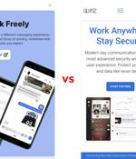 Signal vs. Wire: Compare messaging app privacy and security