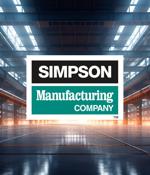 Simpson Manufacturing shuts down IT systems after cyberattack