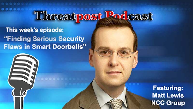 Smart Doorbells on Amazon, eBay, Harbor Serious Security Issues