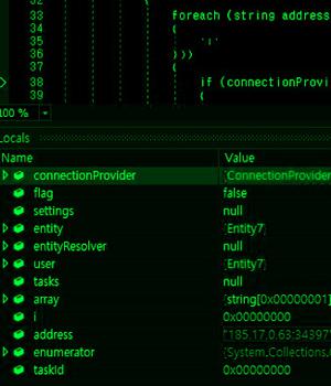 SmokeLoader Infecting Targeted Systems with Amadey Info-Stealing Malware