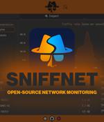 Sniffnet: Free, open-source network monitoring