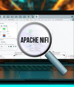 Someone is roping Apache NiFi servers into a cryptomining botnet