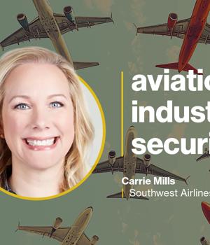 Southwest Airlines CISO on tackling cyber risks in the aviation industry