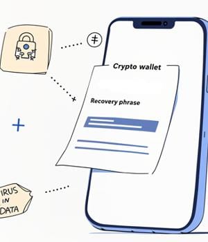 SparkCat Malware Uses OCR to Extract Crypto Wallet Recovery Phrases from Images