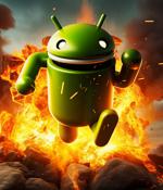 SpyNote Android malware spreads via fake volcano eruption alerts