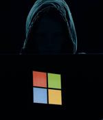 Steganography alert: Backdoor spyware stashed in Microsoft logo