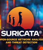 Suricata: Open-source network analysis and threat detection