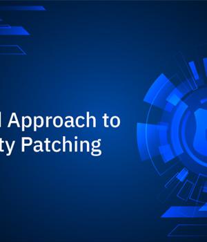 Taking the Risk-Based Approach to Vulnerability Patching