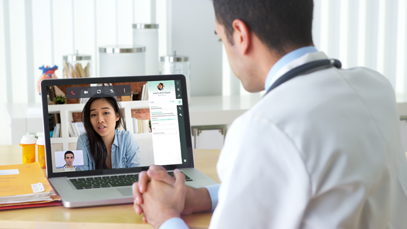 Telehealth Poll: How Risky Are Remote Doctor Visits?