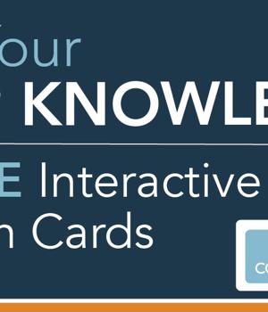 Test your CCSP knowledge with interactive flash cards