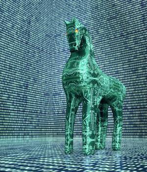 That 'anti-NSO Pegasus spyware' download is actually a Trojan – so don't touch it
