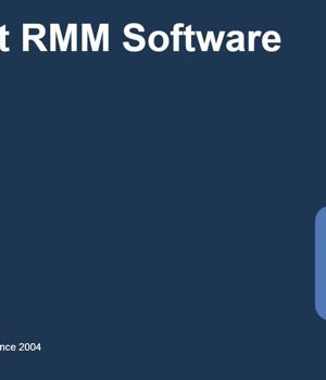 The best RMM software