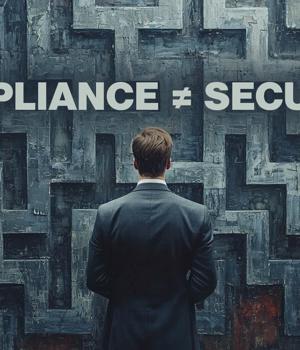 The compliance illusion: Why your company might be at risk despite passing audits