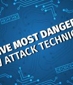 The five cyber attack techniques of the apocalypse