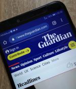 The Guardian ransomware attack hits week two as staff told to work from home