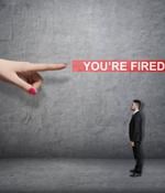 The only thing worse than being fired is scammers fooling you into thinking you're fired