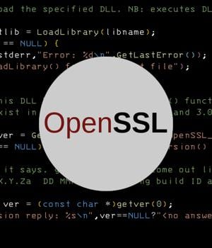 The OpenSSL security update story – how can you tell what needs fixing?