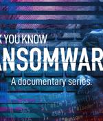 “The Ransomware Documentary” – brand new video series from Sophos starting now!