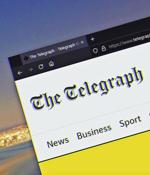 The Telegraph exposes 10 TB database with subscriber info