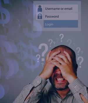 The true (and surprising) cost of forgotten passwords