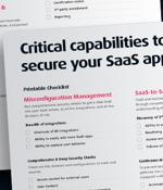 The Ultimate SaaS Security Posture Management Checklist, 2023 Edition