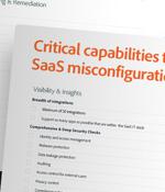 The Ultimate SaaS Security Posture Management (SSPM) Checklist