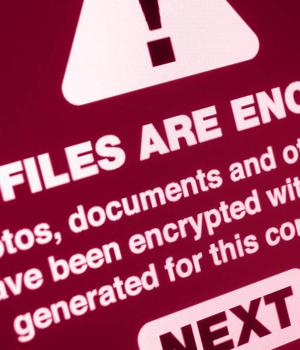 There are few guarantees when it comes to ransomware, except that you’re a target