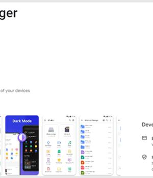 This Android File Manager App Infected Thousands of Devices with Sharkbot Malware