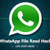 This WhatsApp Bug Could Have Let Attackers Access Files On Your PCs