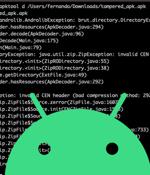Thousands of Android Malware Apps Using Stealthy APK Compression to Evade Detection