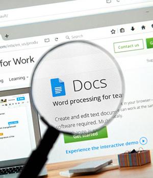 Threat Actors Use Google Docs to Host Phishing Attacks