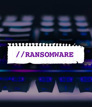 Three ransomware gangs consecutively attacked the same network