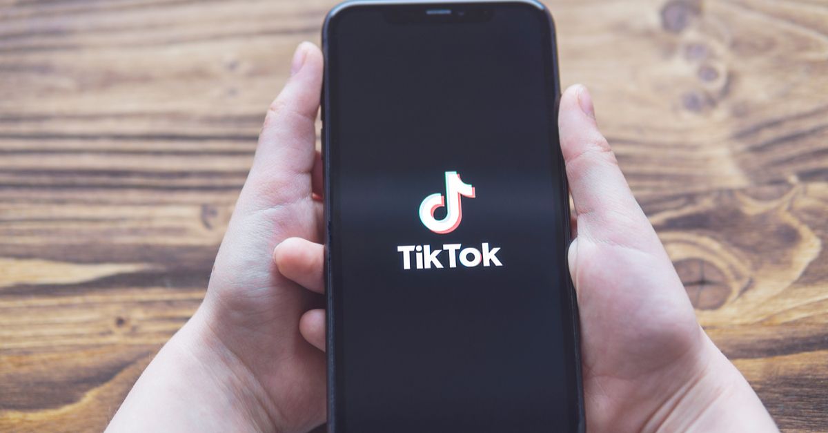 TikTok’s handling of child privacy gets another watchdog’s attention