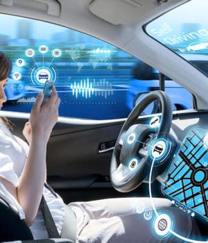 Top 5 autonomous car roadblocks